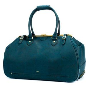 La Flore Paris Trolala carry-on bag